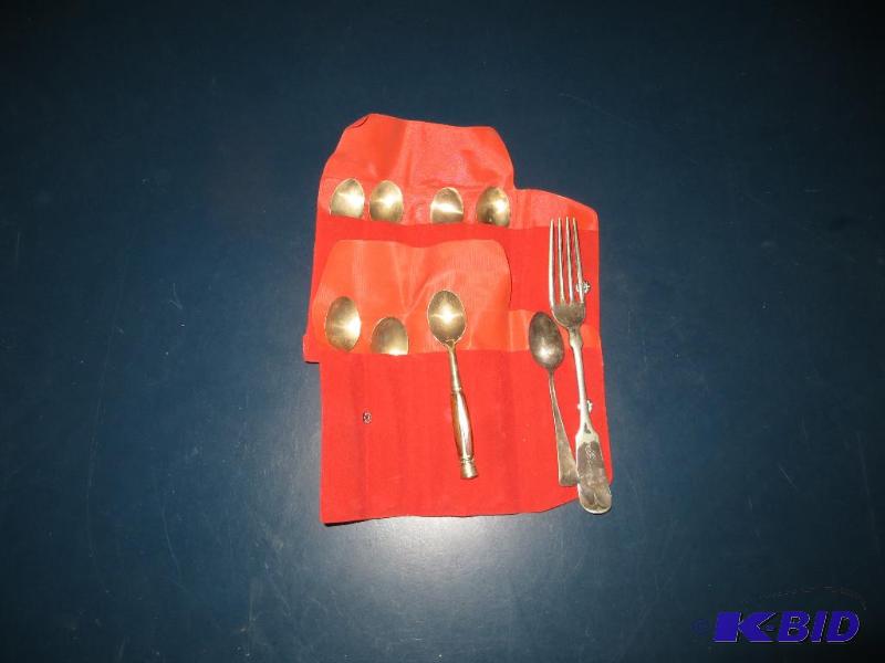 Non Metallic Spoons and fork...