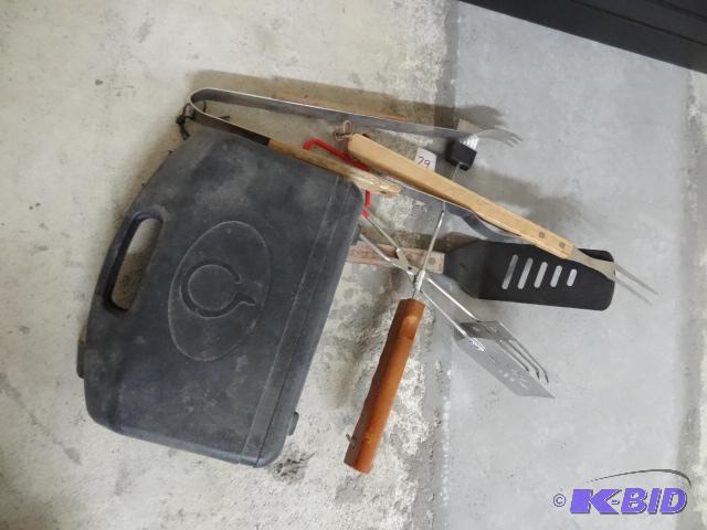 Misc Grilling Utensils...