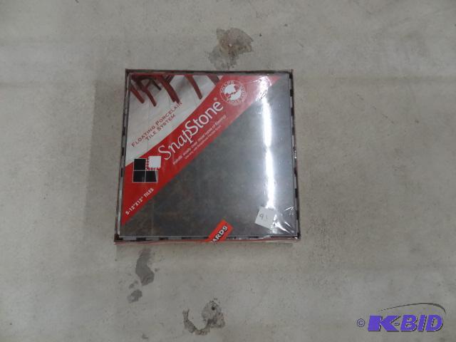 Snapstone Floating Porcelain Tile System 12 X...