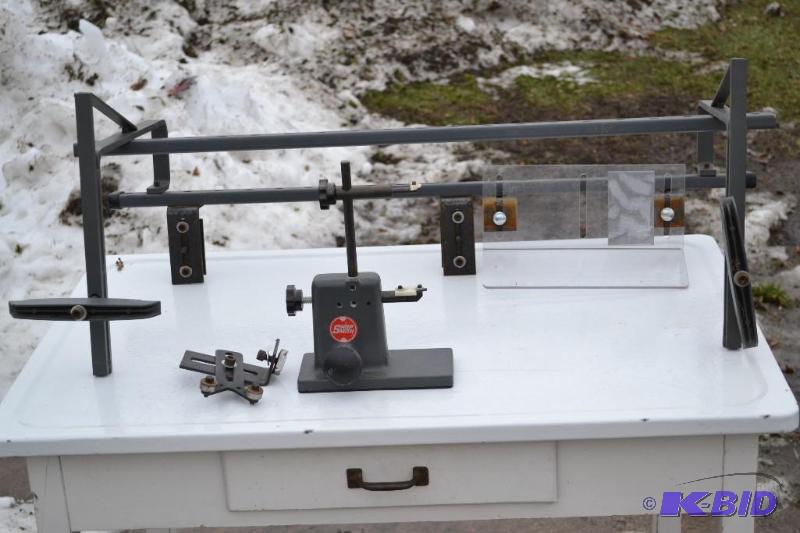lot 2 image: Shop Smith duplicator