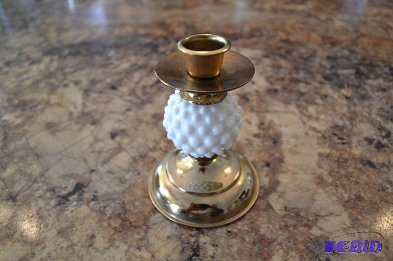 lot 29 image: Milk Glass...