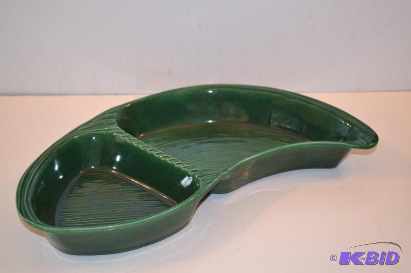 lot 33 image: Nice Cermic piece,great color....
