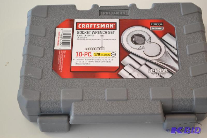 lot 45 image: Craftsman