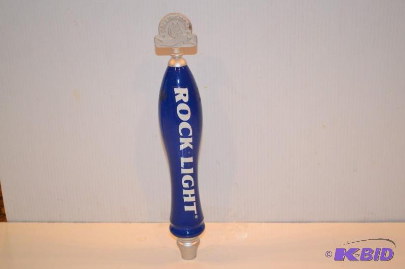 lot 84 image: Rolling Rock&nbspLight Tab Handle....
