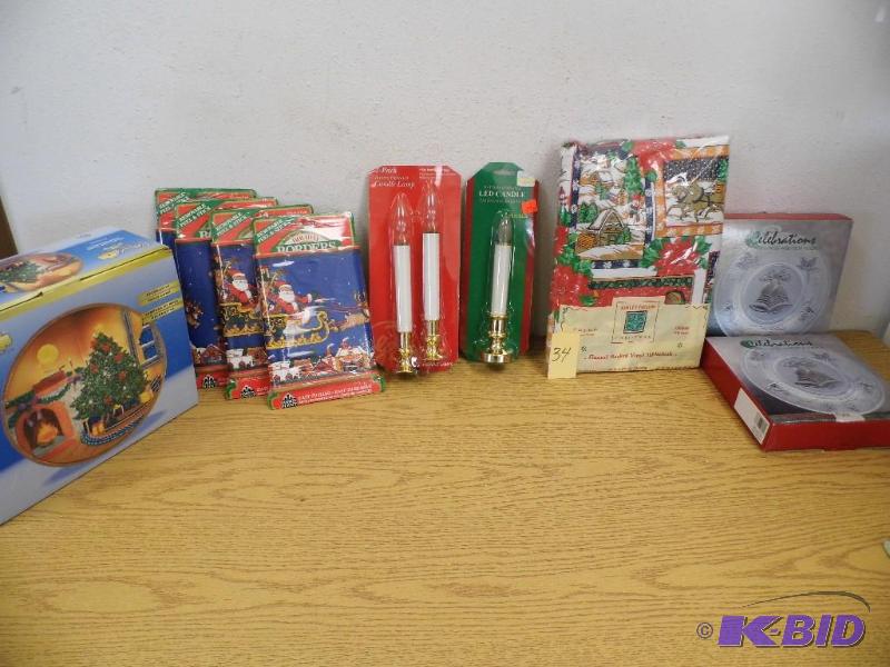 New Christmas Items