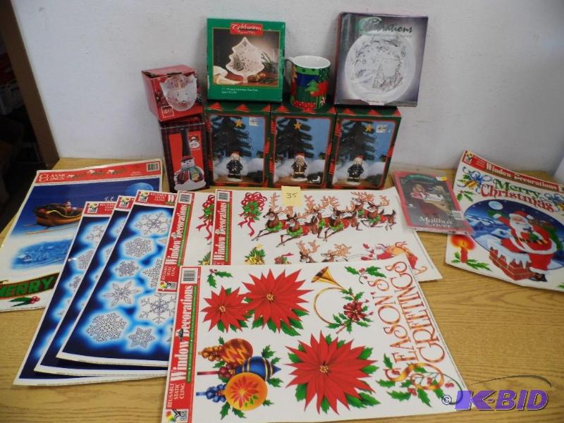 New Christmas Items