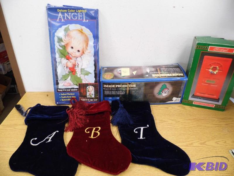 Christmas Misc