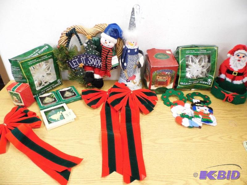 Christmas Misc