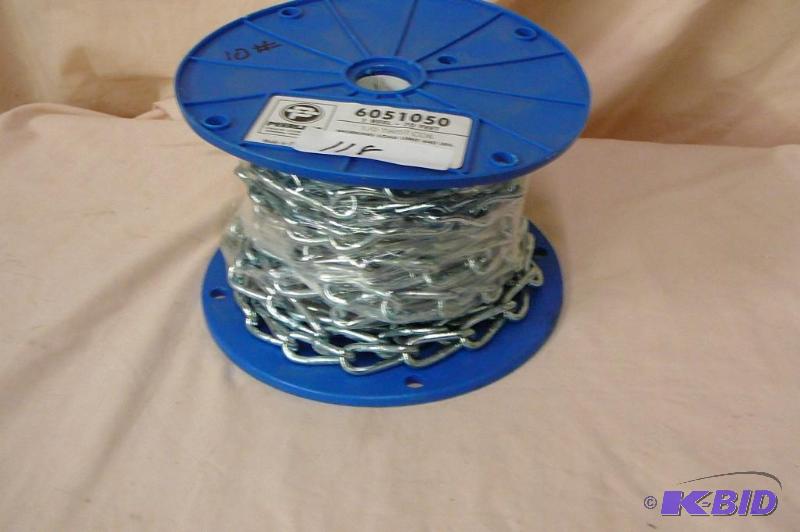 lot 118 image: Peerless 10 twist coil working load limit 44...