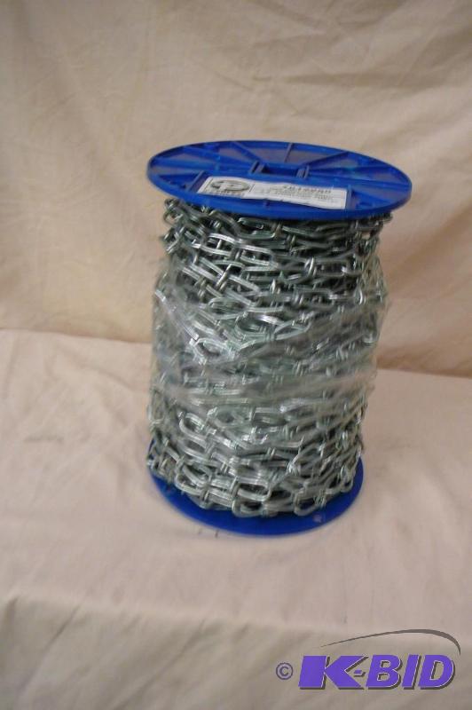 lot 127 image: Peerless 20 twinloop zinc working load limit...