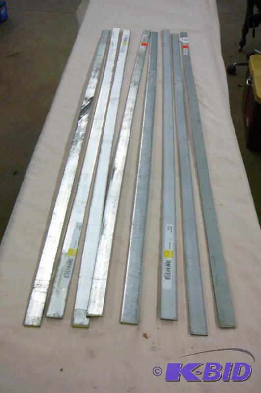 lot 170 image: 34" x 36" solid flats 8 count...