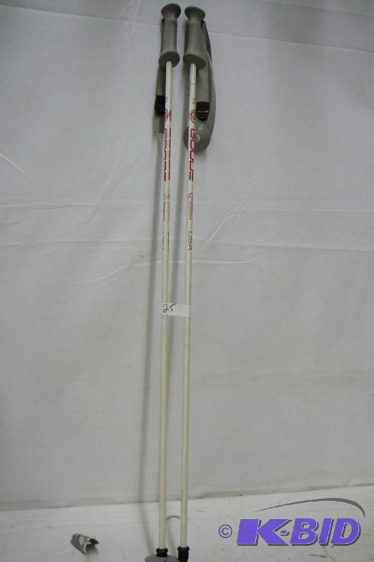 lot 25 image: Goode G-Max USA composite 46" tall 7101 ...