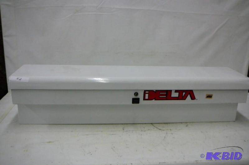 lot 42 image: Delta side box 48-12&quotL x 12&quotD x 11...