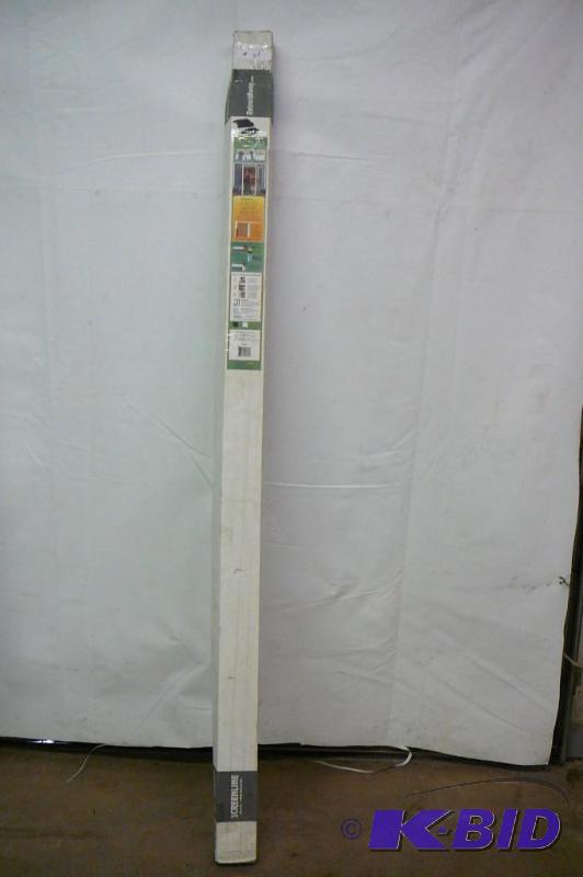 lot 64 image: Season guard retractable&nbspscreen  Sc...