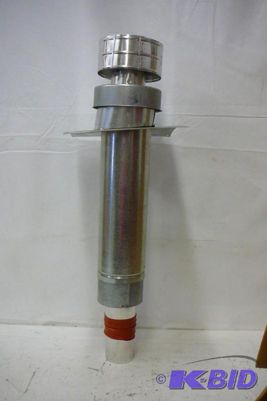 lot 65 image: Vent kit 32&quot2000...