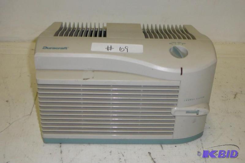 lot 69 image: Durcraft Air purifier ...