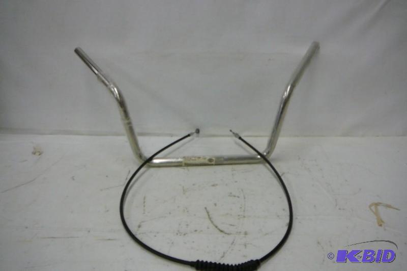 lot 7 image: Harley- Davidson kit handlebar 2" pull b...
