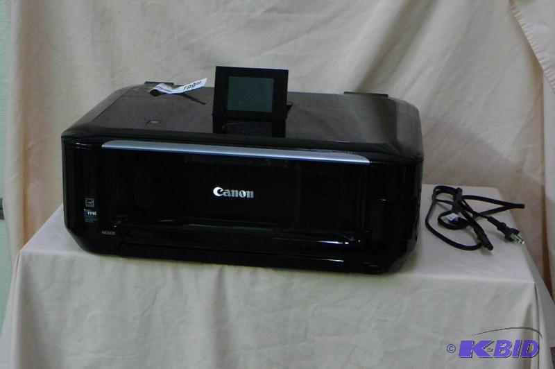 lot 98 image: Canon Pixma&nbspMG6220 wireless all-in-pone ...