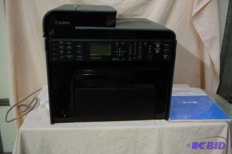 lot 99 image: Canon image class MF4770N Display unit ...
