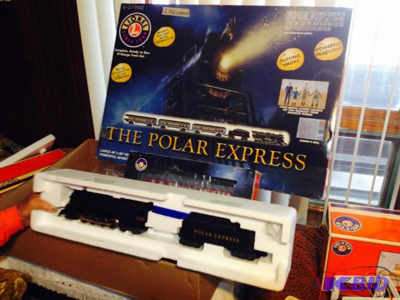 GIGANTIC train collection.....Lots of nearly ...