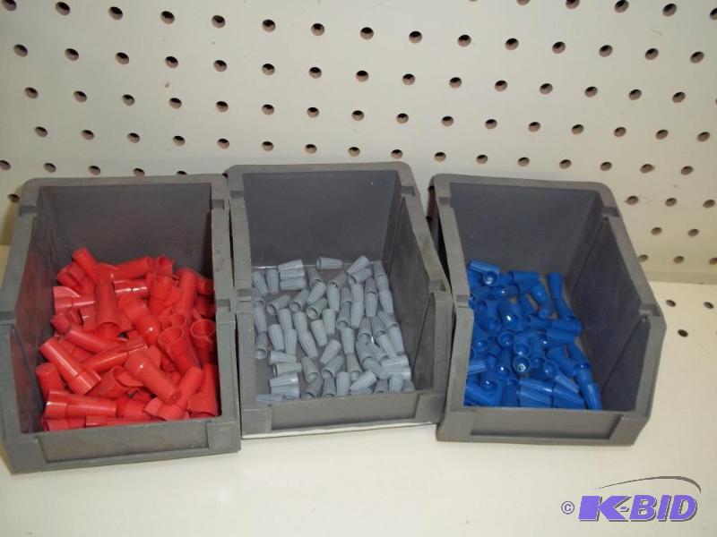 Misc Lot of Wire Connectors...