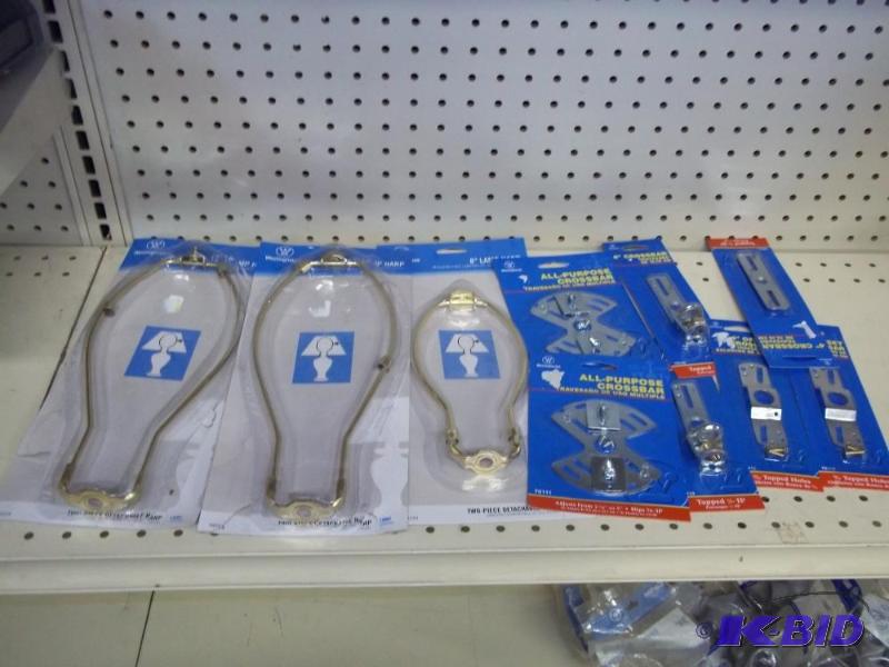 New in the Package Lamp Parts...