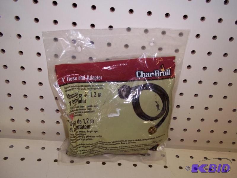 New in Package&nbsp 4 ft Hose and Adapter fo...