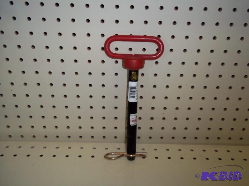 New Hitch pin 34&quot x 6.5&quot...
