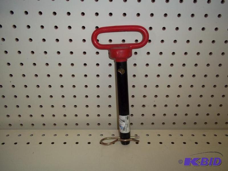 New Hitch pin 78&quot x 6.5&quot...