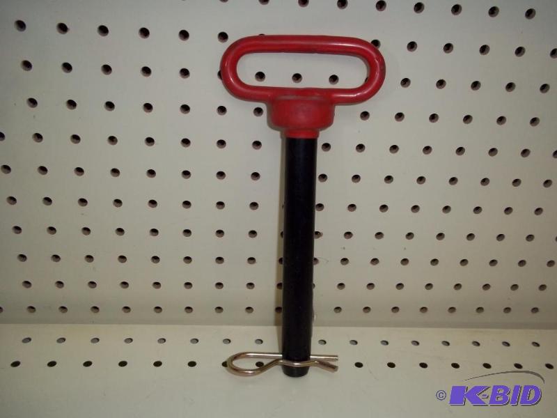 New Hitch pin 78&quot x 6.5&quot...