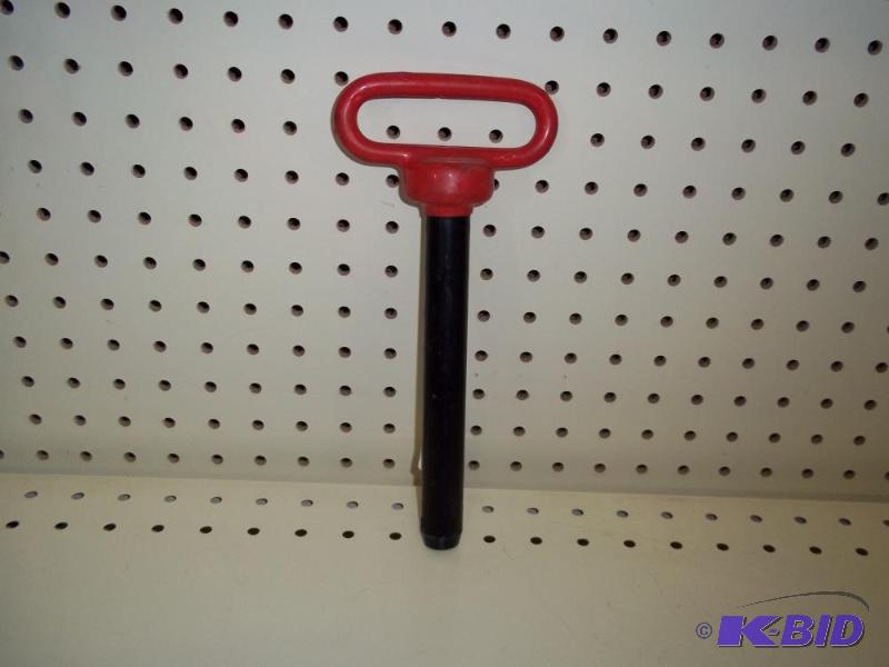 New Hitch pin 78&quot x 6.5&quot...