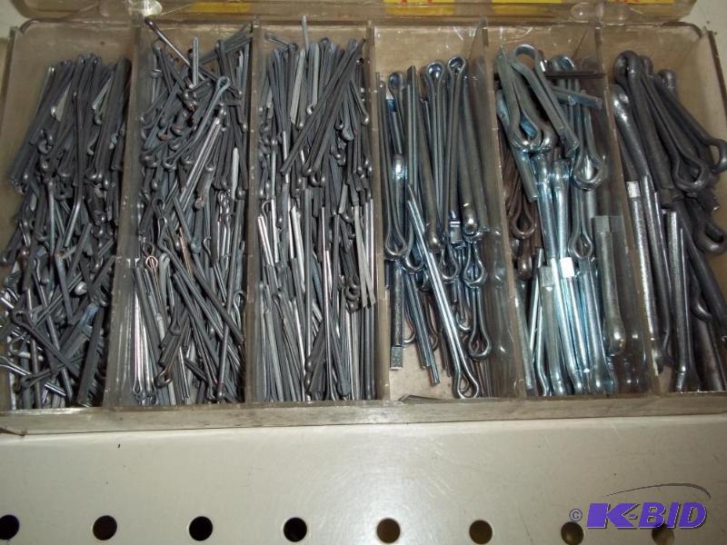 New Assortment of Cotter pins...
