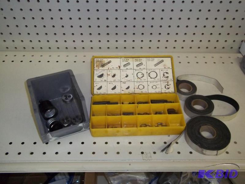 New Assortment of hardware...