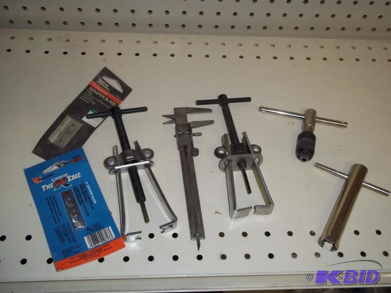 New Assortment of hardware and tools...