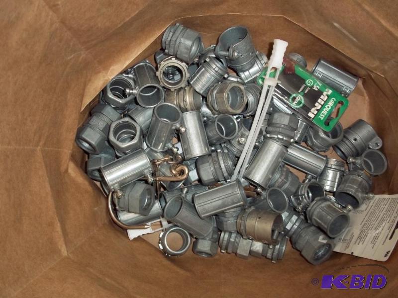 New Assortment of conduit parts...