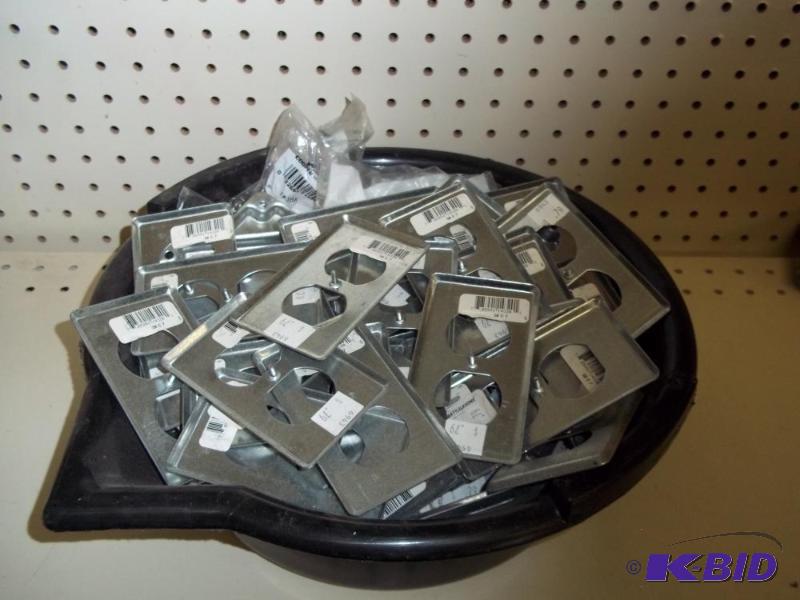 New Assortment of electrical covers with oil ...