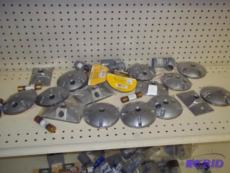 New Assortment of Electrical parts...