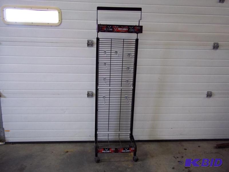 Retail display rack...