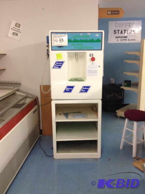 Reverse Osmosis water dispenser  Water purif...