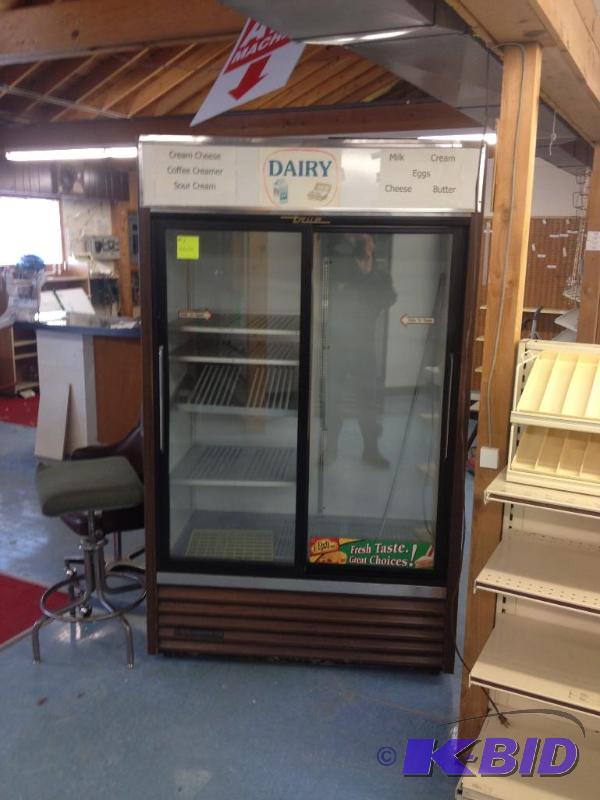 Retail Display Pop  Dairy  Sandwich Cooler ...