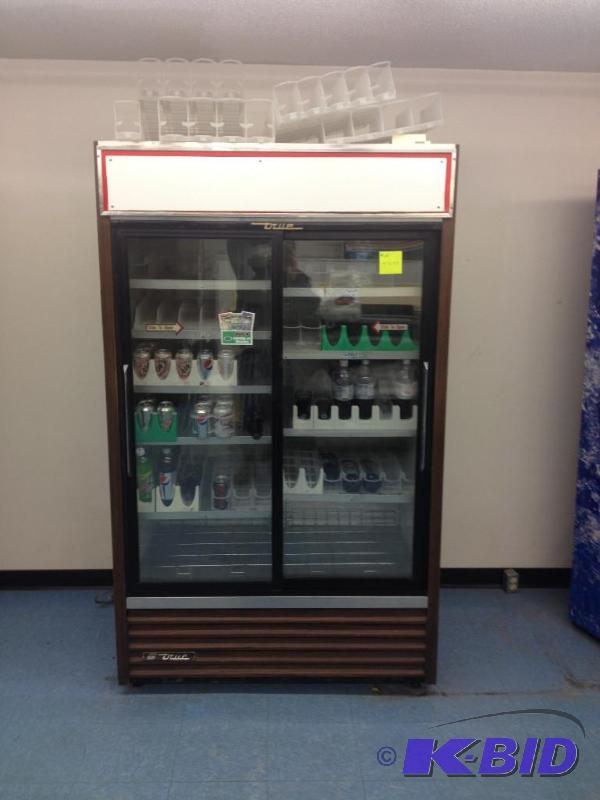 Retail Display Pop  Dairy  Sandwich Cooler ...