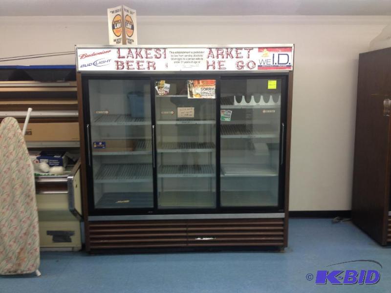 3 Door Retail Display Pop  Dairy  Sandwich ...