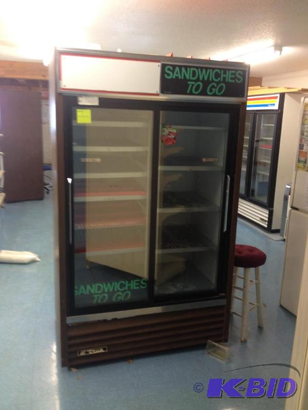 2 Door Retail Display Pop  Dairy  Sandwich ...