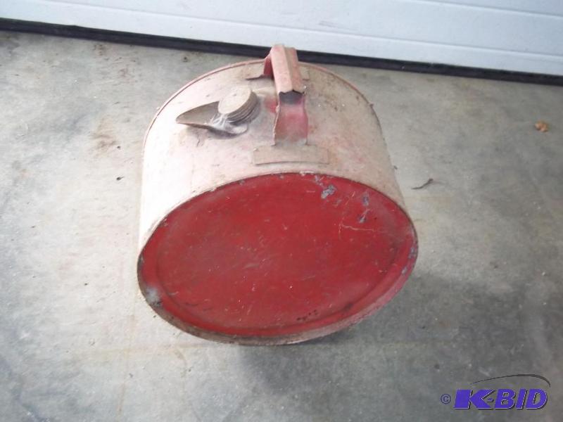 Vintage Gas Can...