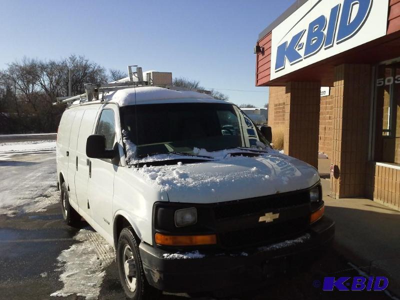 2004 Chevy Express Van