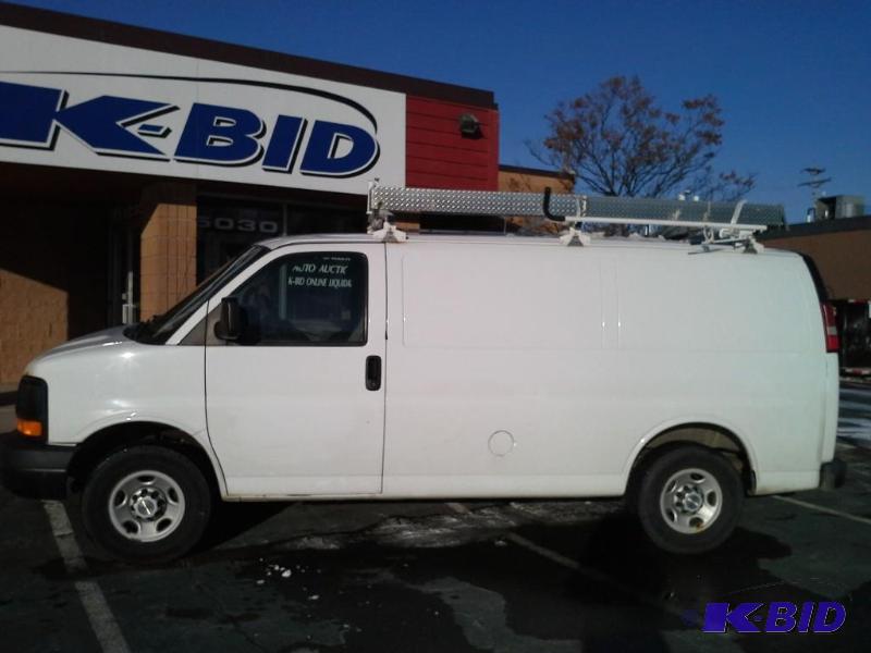 2007 Chevy Express Van