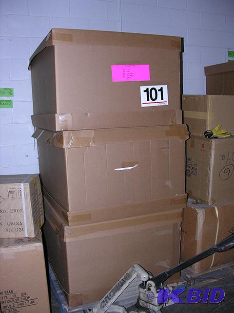 Large Variety of Artificial Flowers and Stems