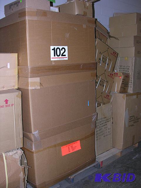 Large Variety of Artificial Flowers and Stems
