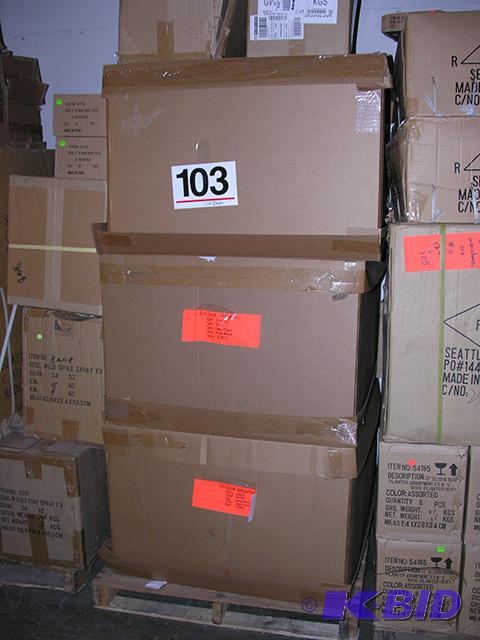 Large Variety of Artificial Flowers and Stems