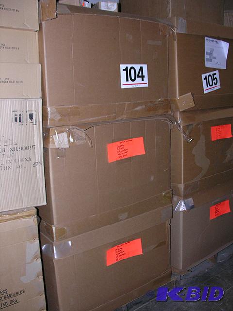 Large Variety of Artificial Flowers and Stems